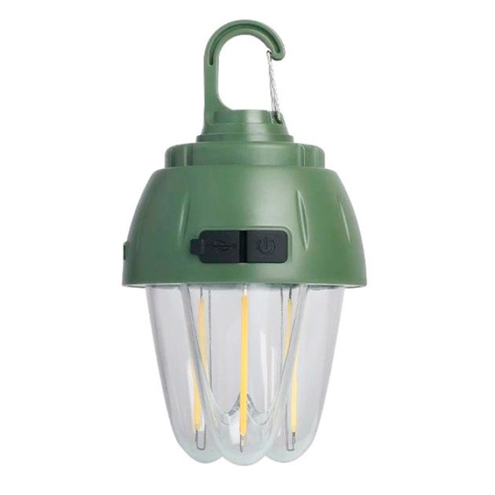 Акумуляторний ліхтар для кемпінгу worklight, Складана світлодіодна лампа для кемпінгу VI-24