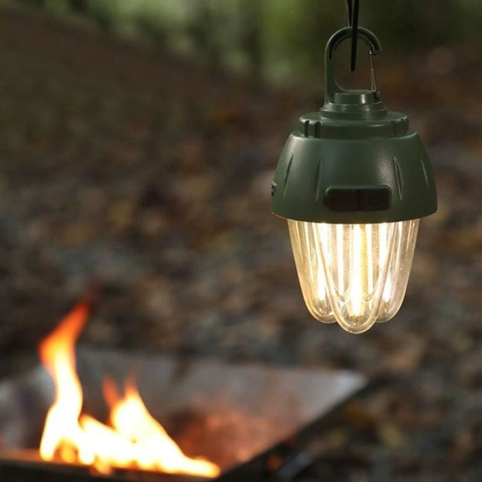 Яскравий кемпінговий ліхтар-лампа, Лампа для кемпінгу якісна Лампа для кемпінгу подорожей RO-15