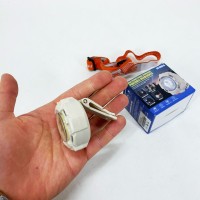 Ліхтарик побутовий налобний, Ліхтар на лоб для будівельних робіт, Налобний ліхтар для сантехніка FT-28