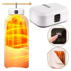 Сушарка електрична, для одягу, підвісна, складана, з пультом, таймером та чохлом IV-71