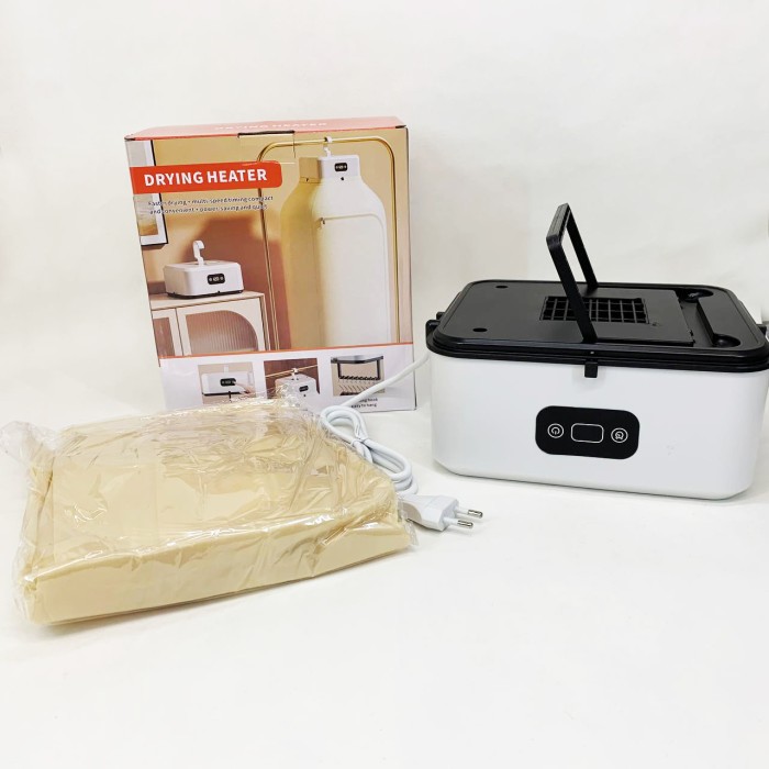 Сушарка електрична, для одягу, підвісна, складана, з пультом, таймером та чохлом IV-71