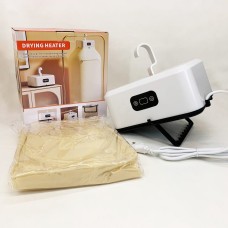 Сушарка електрична, для одягу підвісна складана з таймером та чохлом RI-95