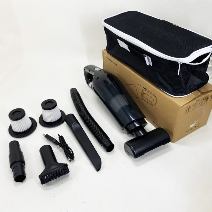 Автомобільний пилосос для машини, Автомобільний акумуляторний портативний пилосос MF-85