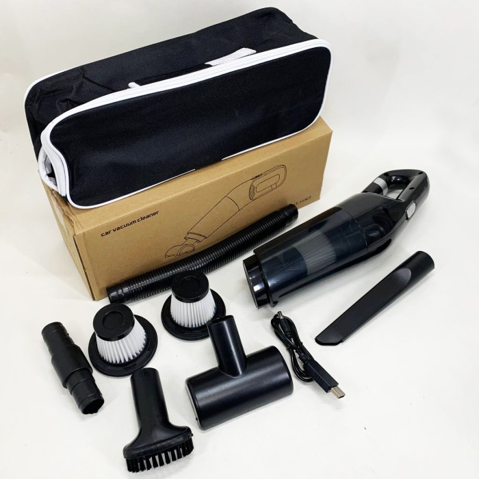 Автомобільний пилосос для машини, Автомобільний акумуляторний портативний пилосос MF-85