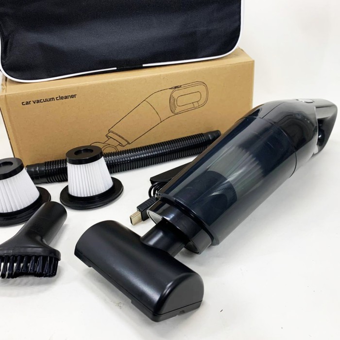 Автомобільний пилосос для машини, Автомобільний акумуляторний портативний пилосос MF-85