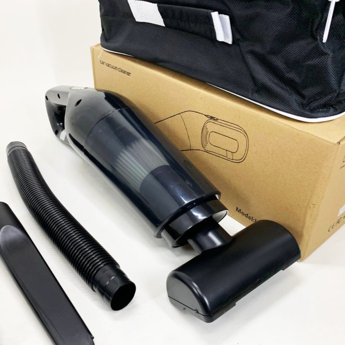 Автомобільний пилосос для машини, Автомобільний акумуляторний портативний пилосос MF-85