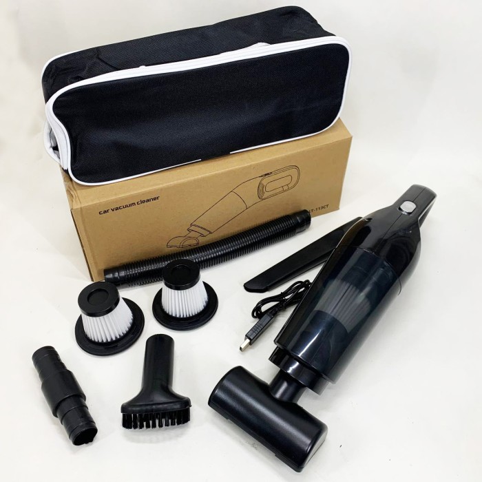 Автомобільний пилосос для машини, Автомобільний акумуляторний портативний пилосос MF-85