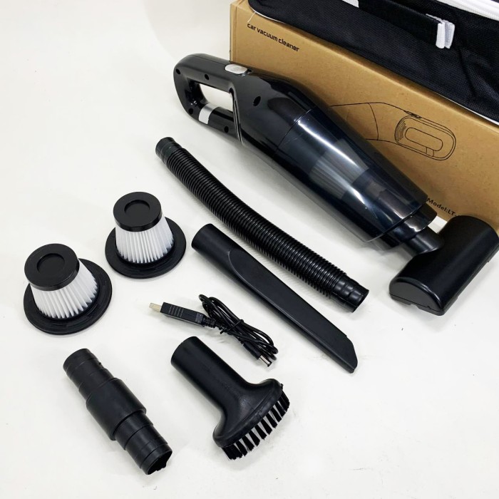 Автомобільний пилосос для машини, Автомобільний акумуляторний портативний пилосос MF-85