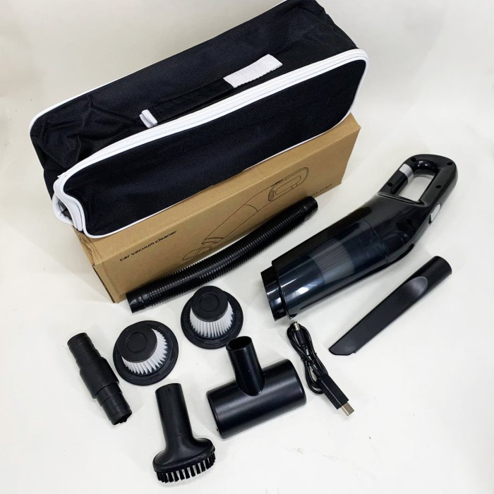 Автомобільний пилосос для машини, Автомобільний акумуляторний портативний пилосос MF-85