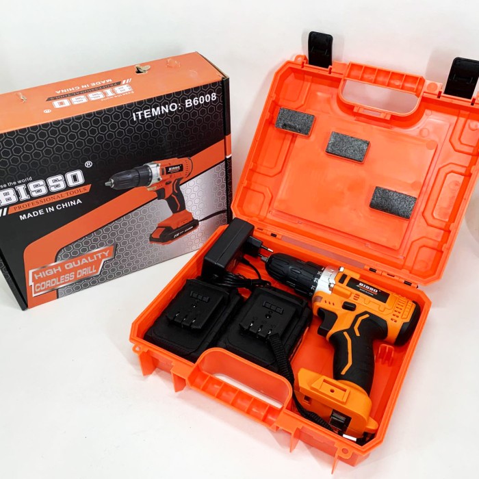 Шуруповерт з бітами і свердлами, Компактний легкий ручний шуруповерт Акумуляторний надійний XJ-73