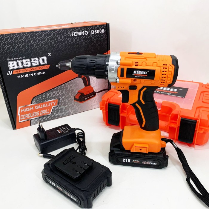 Шуруповерт з літієвим акумулятором, Електро шуруповерт, Акумуляторний викрут зі змінною насадкою DT-56