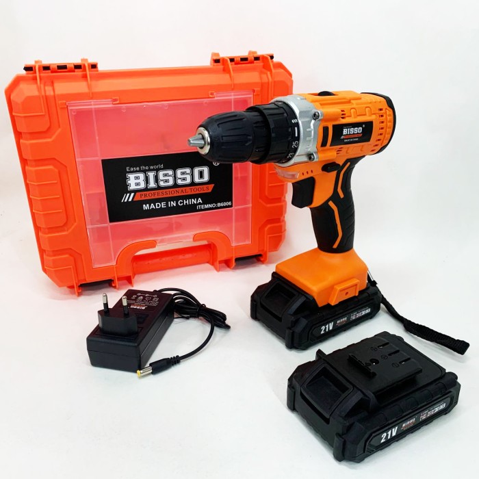 Шуруповерт з літієвим акумулятором, Електро шуруповерт, Акумуляторний викрут зі змінною насадкою DT-56