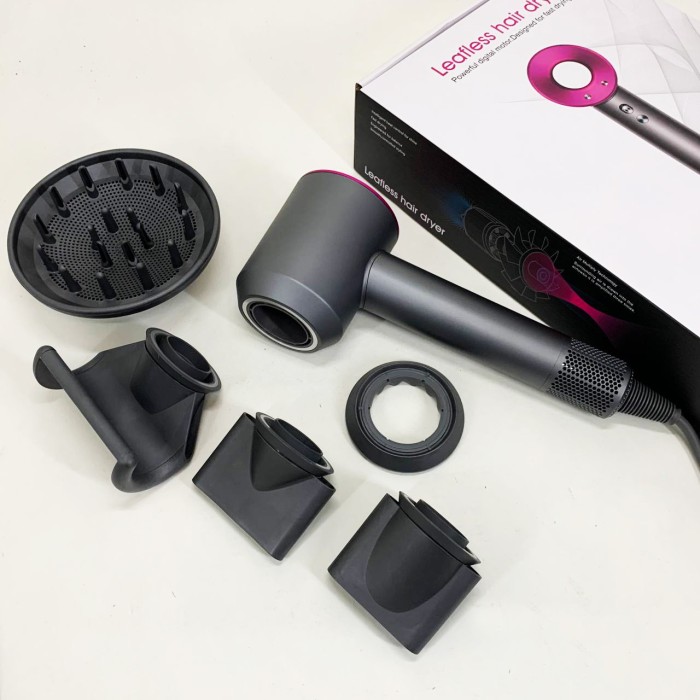 Фен з холодним і теплим режимами, Фен практичний, Професійний фен оригінал Професійний для об'єму XH-97