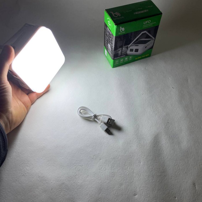 Ліхтар лампа похідна для кемпінгу відпочинку, Лампа кемпінгова для походів, Кемпінгове підсвічування HI-70