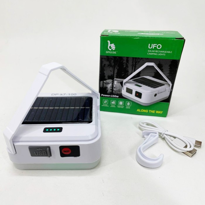 Ліхтар лампа похідна для кемпінгу відпочинку, Лампа кемпінгова для походів, Кемпінгове підсвічування HI-70