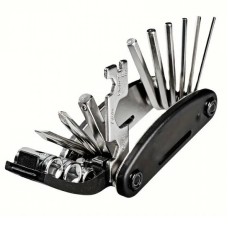 Багатофункціональний набір 16в1 для ремонту велосипедів BL98-4 PY-49