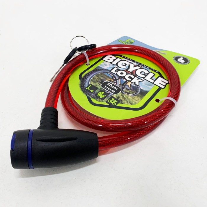 Замок для велосипеда короткий, Замок велосипедний для захисту від крадіжки, Найбільш надійний велозамок BM-41