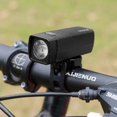 Ліхтар з акумулятором для велосипедистів CYGM-256-LED, Передній ліхтар для велосипеда на батарейках EH-93