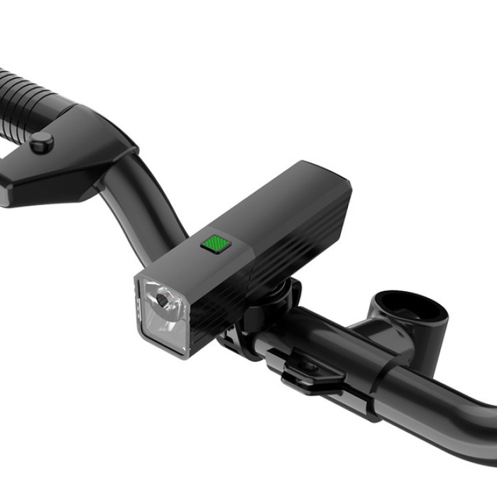 Вело-фара з лінзою фара на акумуляторі BL-2024-4-XPG, Фара з акумулятором для велосипеда QB-44