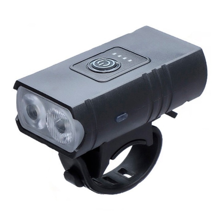 Ліхтарик велоліхтар, Фара вело велосипедна для велосипедів, Універсальна велосипедна фара IM-22