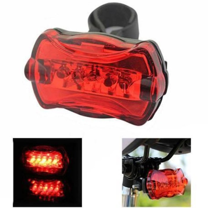 Повороти стоп-сигнал для велосипеда, Стоп-сигнал з миготливим світлом, Стоп-повороти на велосипед VH-83