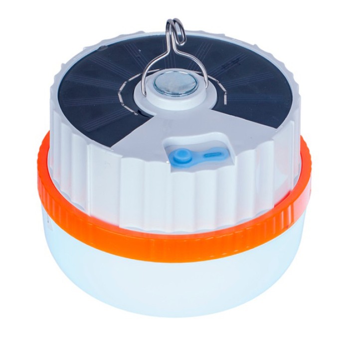 Лампа ліхтар для дому та кемпінгу, Акумуляторний ліхтарик для намету Аварійна лампа кемпінгу JT-84