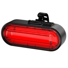 Задній стоп сигнал для велосипеда, Ліхтар для велосипеда з відбивачем, Велофара із заднім стоп-сигналом UE-99