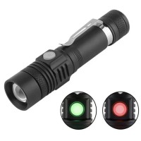 Акумуляторний ліхтар для домашнього використання Bailong, Пило-вологозахищений ліхтарик RW-31