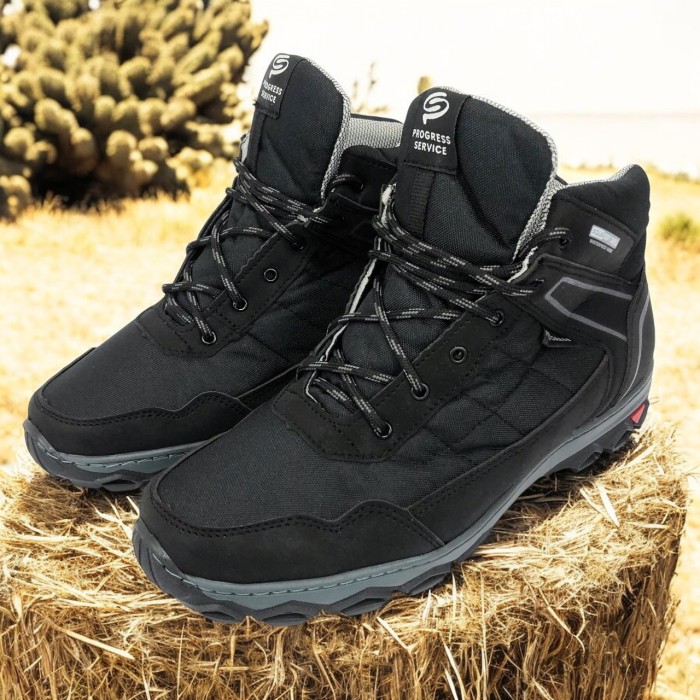 Сучасні кросівки зимові 40р, Термо кросівки осінь-зима, зимові комфорт Чоловічі напівчеревики HS-17