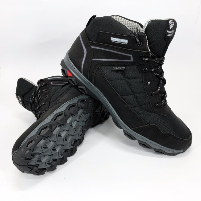 Зимові кросівки чоловічі, Осінньо-зимові кросівки для повсякденного носіння Високі термо AR-48