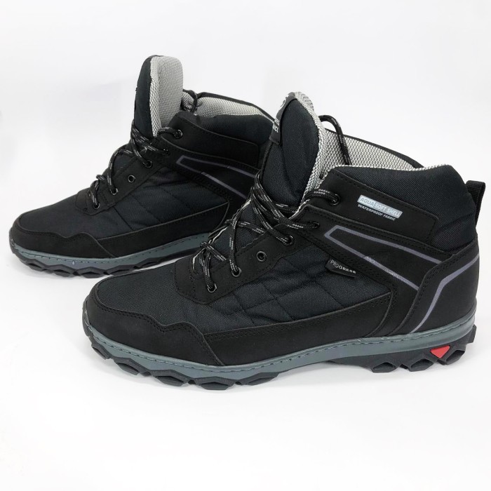 Зимові кросівки чоловічі, Осінньо-зимові кросівки для повсякденного носіння Високі термо AR-48