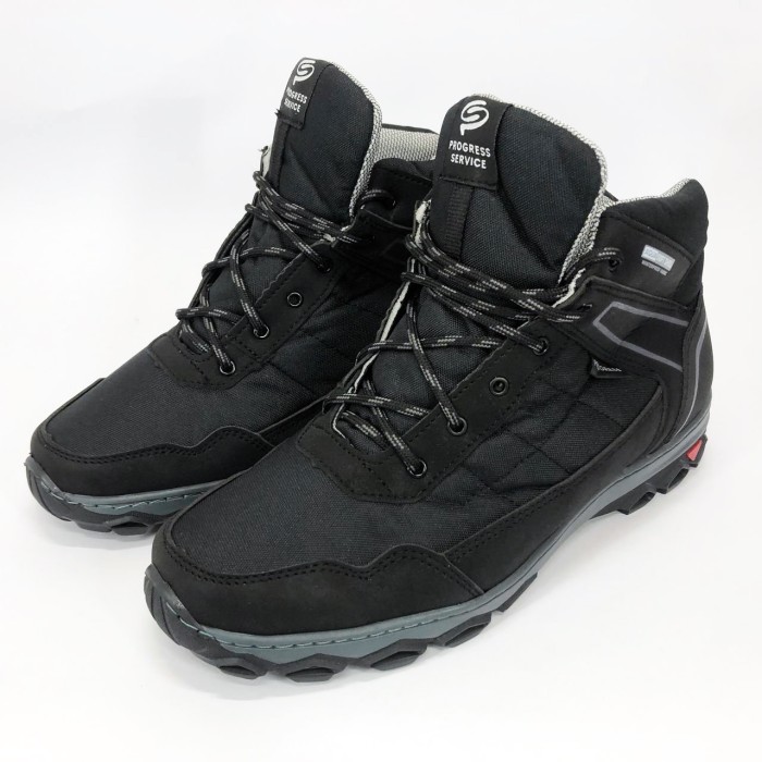 Зимові кросівки чоловічі, Осінньо-зимові кросівки для повсякденного носіння Високі термо AR-48