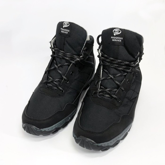 Зимові кросівки чоловічі, Осінньо-зимові кросівки для повсякденного носіння Високі термо AR-48