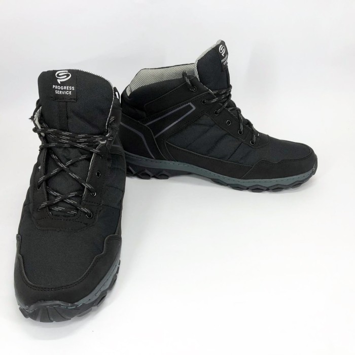 Зимові кросівки чоловічі, Осінньо-зимові кросівки для повсякденного носіння Високі термо AR-48