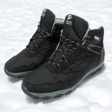 Зимові кросівки чоловічі, Осінньо-зимові кросівки для повсякденного носіння Високі термо AR-48