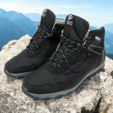 Зимові повсякденні кросівки, Чоловічі повсякденні кросівки демі, Чоловічі демісезонні термо черевики NM-79