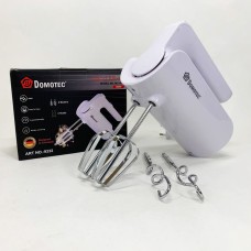Кухонний універсальний міксер Domotec, Міксер для тіста на пироги Хороший міксер кухонний UB-14