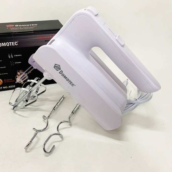 Міксер для тіста на ватрушки, Міксер з різними швидкостями Ручний з різними режимами швидкості EM-93