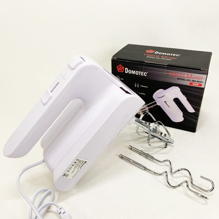 Міксер для тіста на ватрушки, Міксер з різними швидкостями Ручний з різними режимами швидкості EM-93
