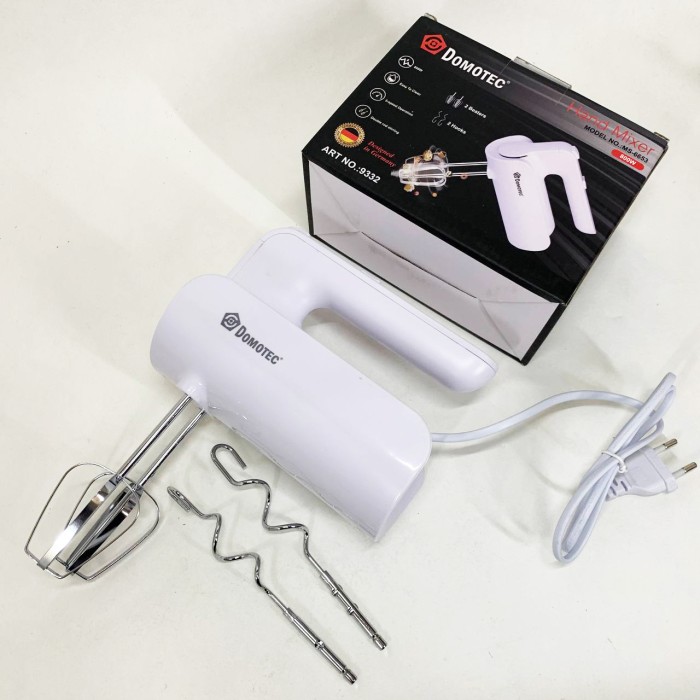 Міксер для тіста на ватрушки, Міксер з різними швидкостями Ручний з різними режимами швидкості EM-93