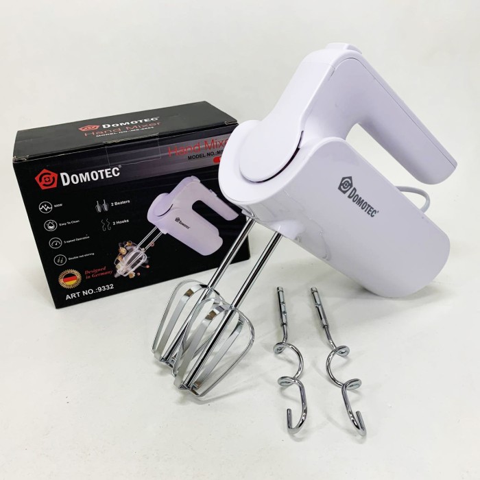Міксер для тіста на ватрушки, Міксер з різними швидкостями Ручний з різними режимами швидкості EM-93