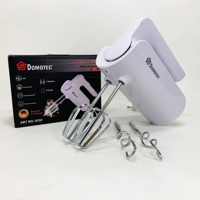 Міксер для тіста на ватрушки, Міксер з різними швидкостями Ручний з різними режимами швидкості EM-93