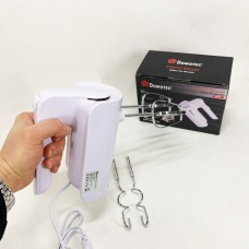 Міксер для змішування кремів Domotec R.6653 800 Вт, Міксер для змішування соусів, Ручний міксер-мішалка JP-22