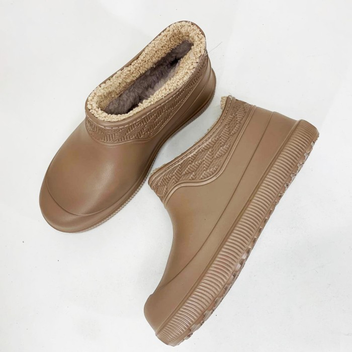 Жіночі зимові черевики з повсті 39р, Зимові дутики для жінок, Бурки жіночі хутряні XE-46