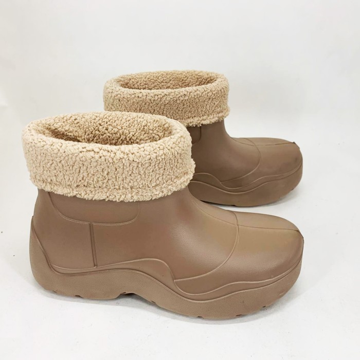 Жіночі зимові черевики з повсті 40р, Жіночі дутики на затяжці, Жіночі калоші піна валянки бурки RX-44