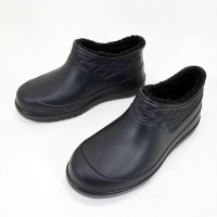 Жіночі черевики з нейлону 37р 22.5см, Вовняні валянки жіночі валянки на підошві MY-92