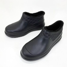 Жіночі черевики з нейлону 37р 22.5см, Вовняні валянки жіночі валянки на підошві MY-92