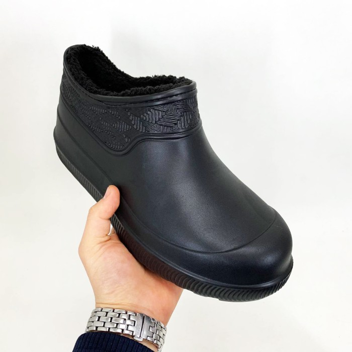 Жіночі черевики з нейлону 37р 22.5см, Вовняні валянки жіночі валянки на підошві MY-92