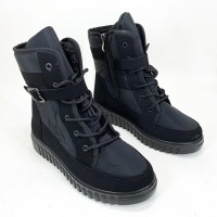 Базарні теплі жіночі чоботи, Жіночі оригінальні черевики Модні модельні черевики RT-97