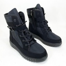 Базарні теплі жіночі чоботи, Жіночі оригінальні черевики Модні модельні черевики RT-97